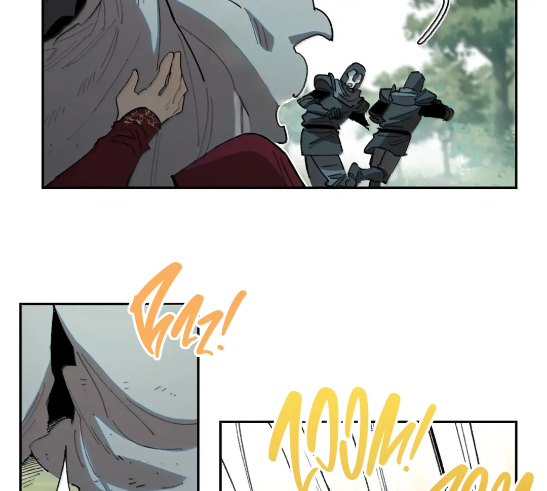 Queen of the Veil Chapter 47 - Page 40