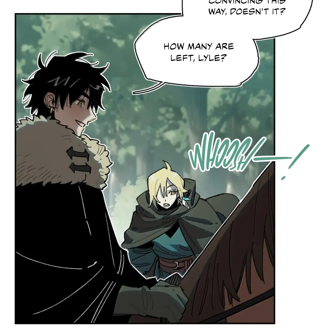 Queen of the Veil Chapter 47 - Page 47