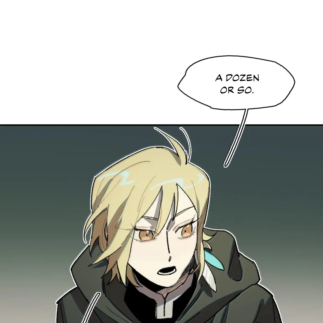 Queen of the Veil Chapter 47 - Page 48