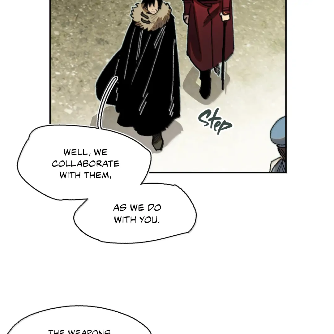 Queen of the Veil Chapter 47 - Page 55