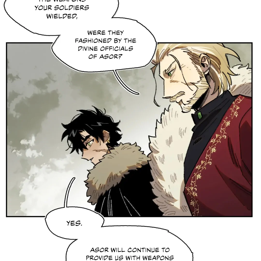 Queen of the Veil Chapter 47 - Page 56