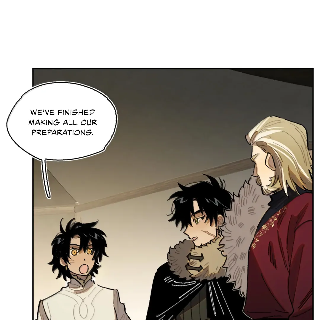 Queen of the Veil Chapter 47 - Page 62