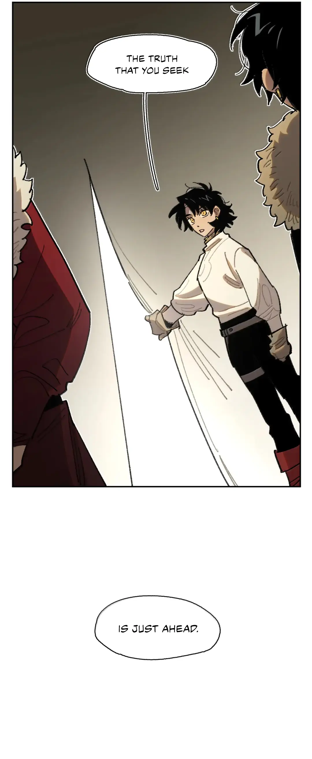 Queen of the Veil Chapter 47 - Page 69