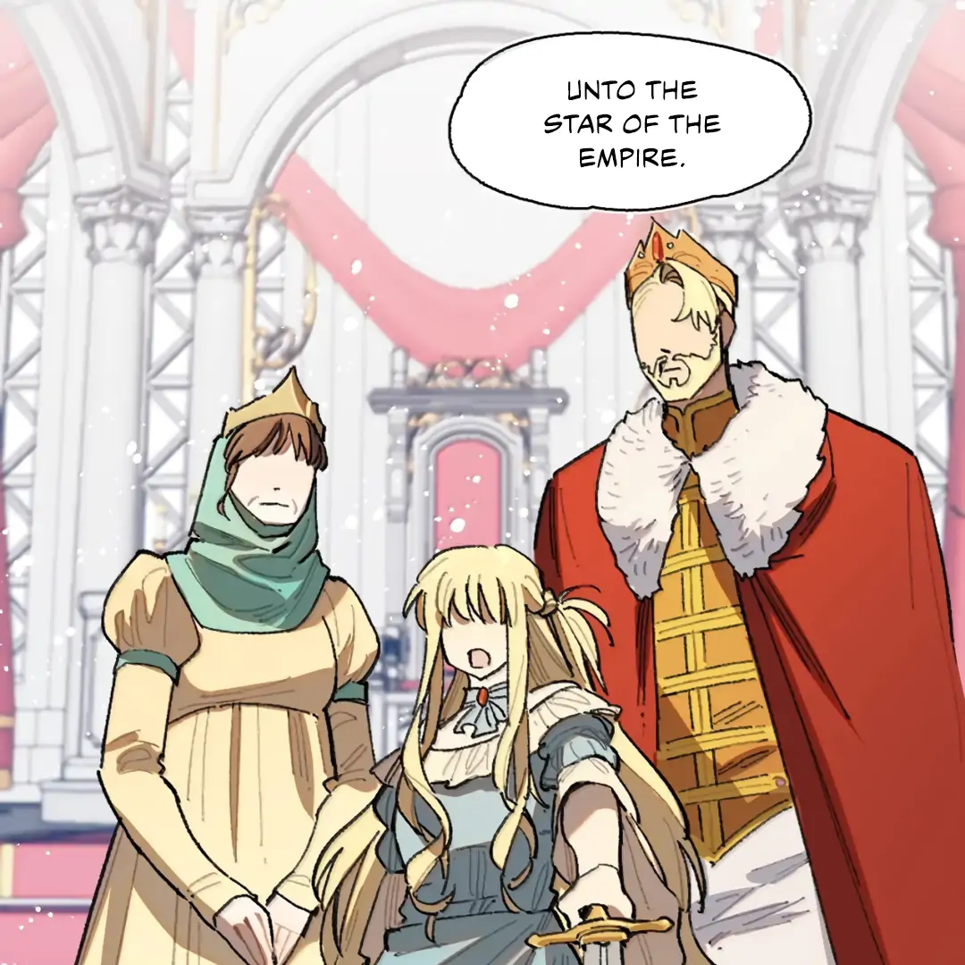 Queen of the Veil Chapter 47 - Page 7