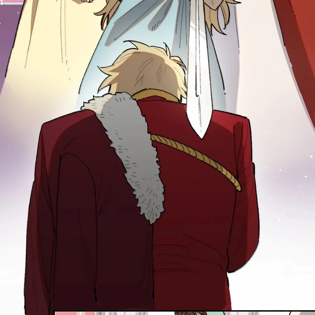 Queen of the Veil Chapter 47 - Page 8