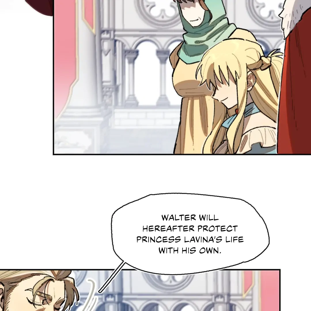 Queen of the Veil Chapter 47 - Page 9