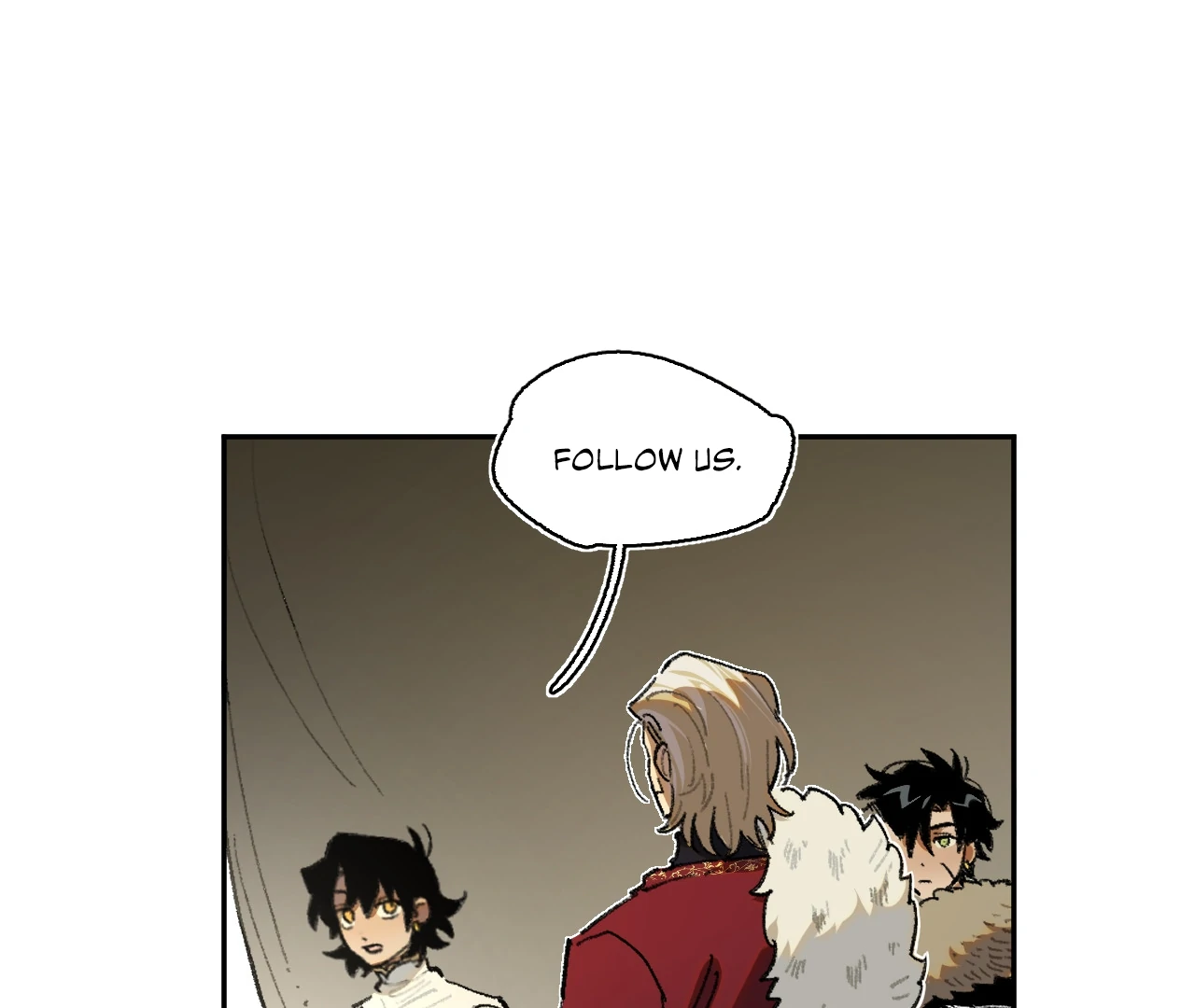 Queen of the Veil Chapter 48 - Page 0