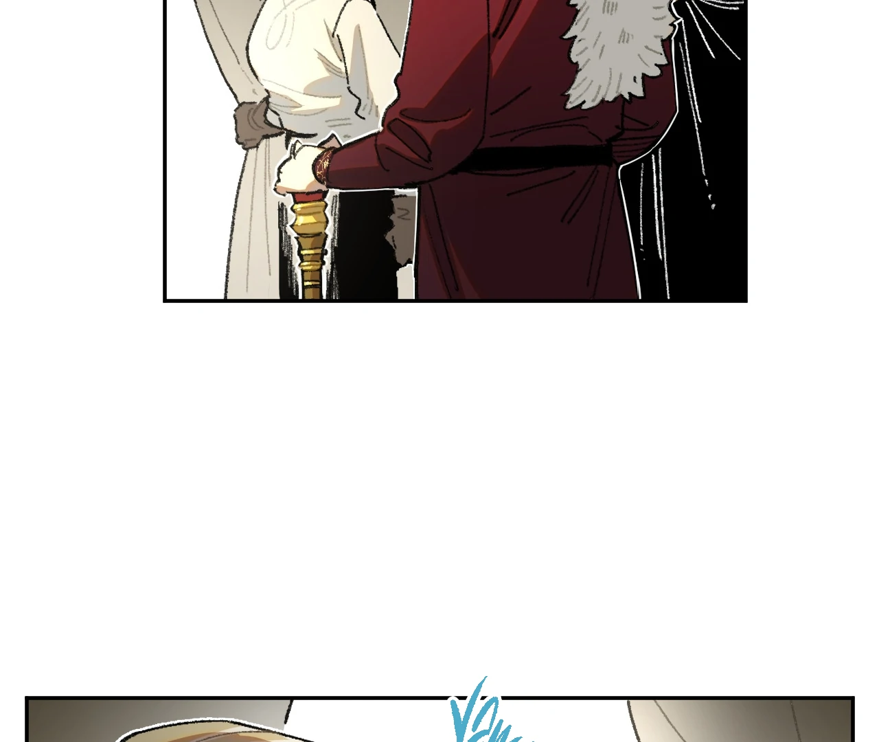 Queen of the Veil Chapter 48 - Page 1