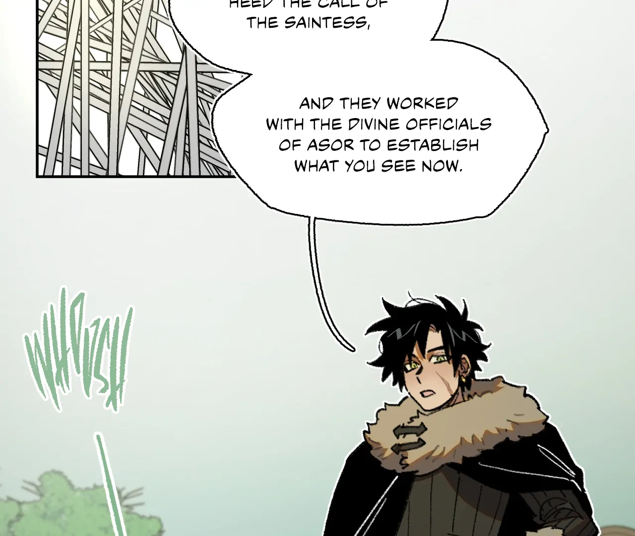 Queen of the Veil Chapter 48 - Page 10