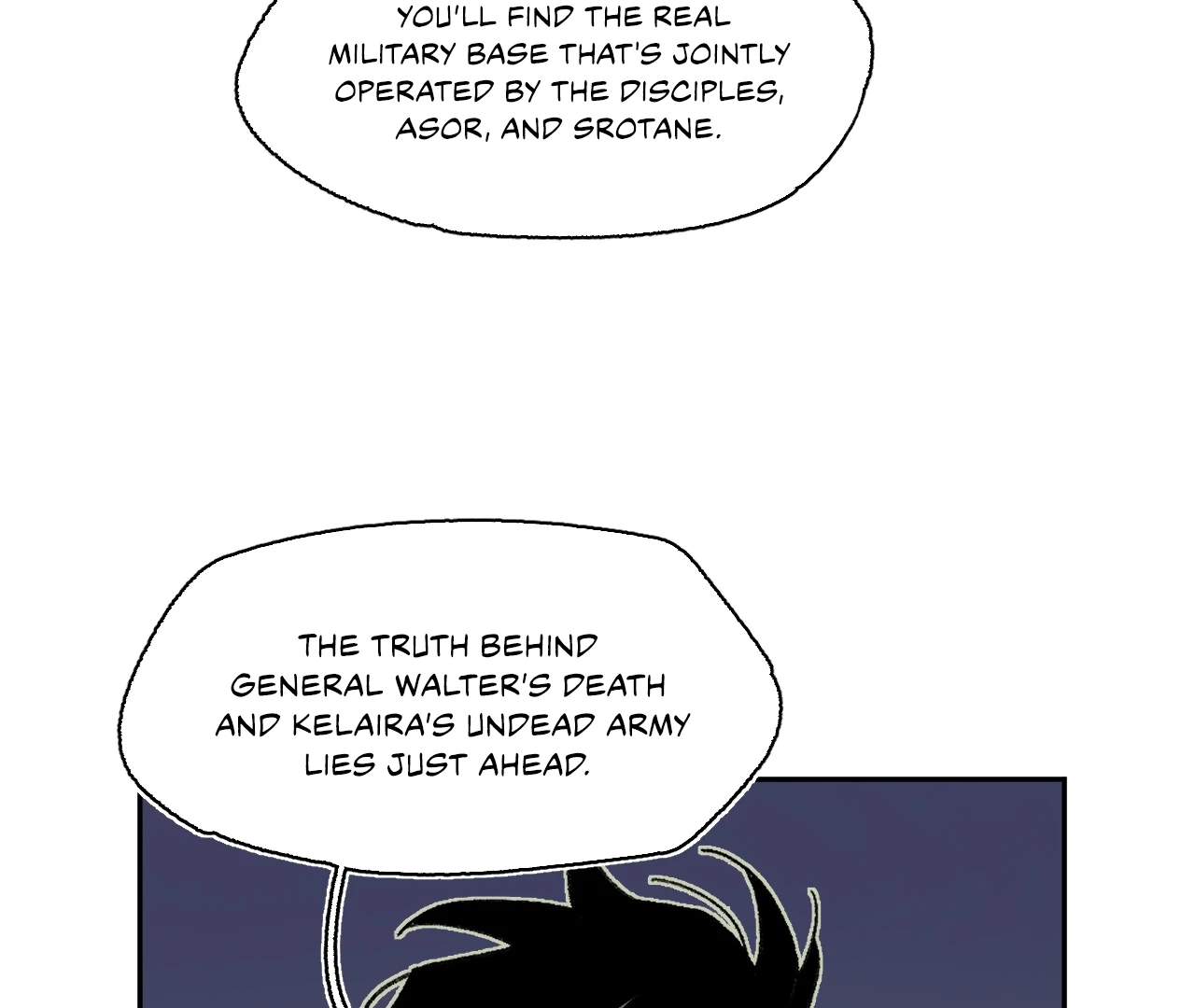 Queen of the Veil Chapter 48 - Page 12