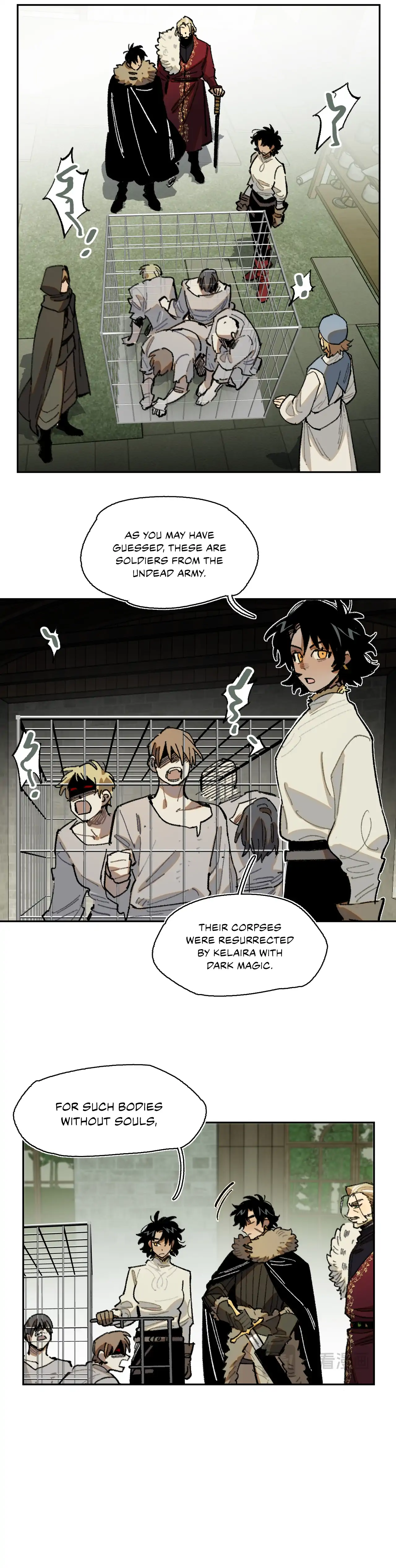 Queen of the Veil Chapter 48 - Page 15
