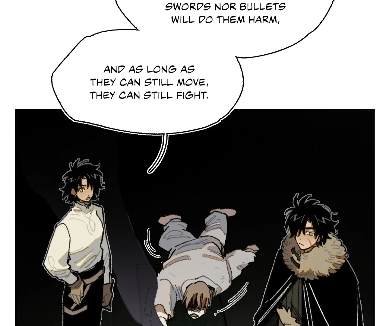 Queen of the Veil Chapter 48 - Page 18