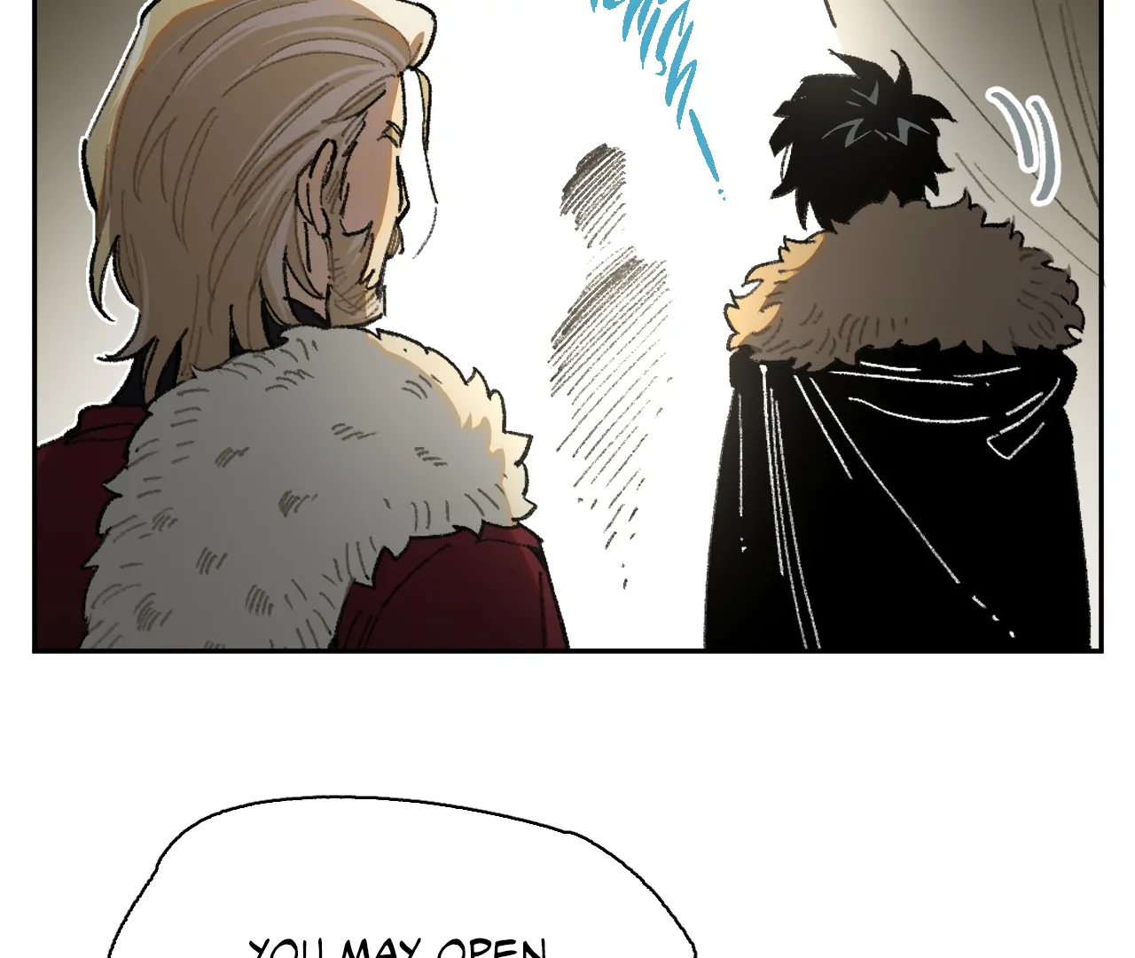 Queen of the Veil Chapter 48 - Page 2