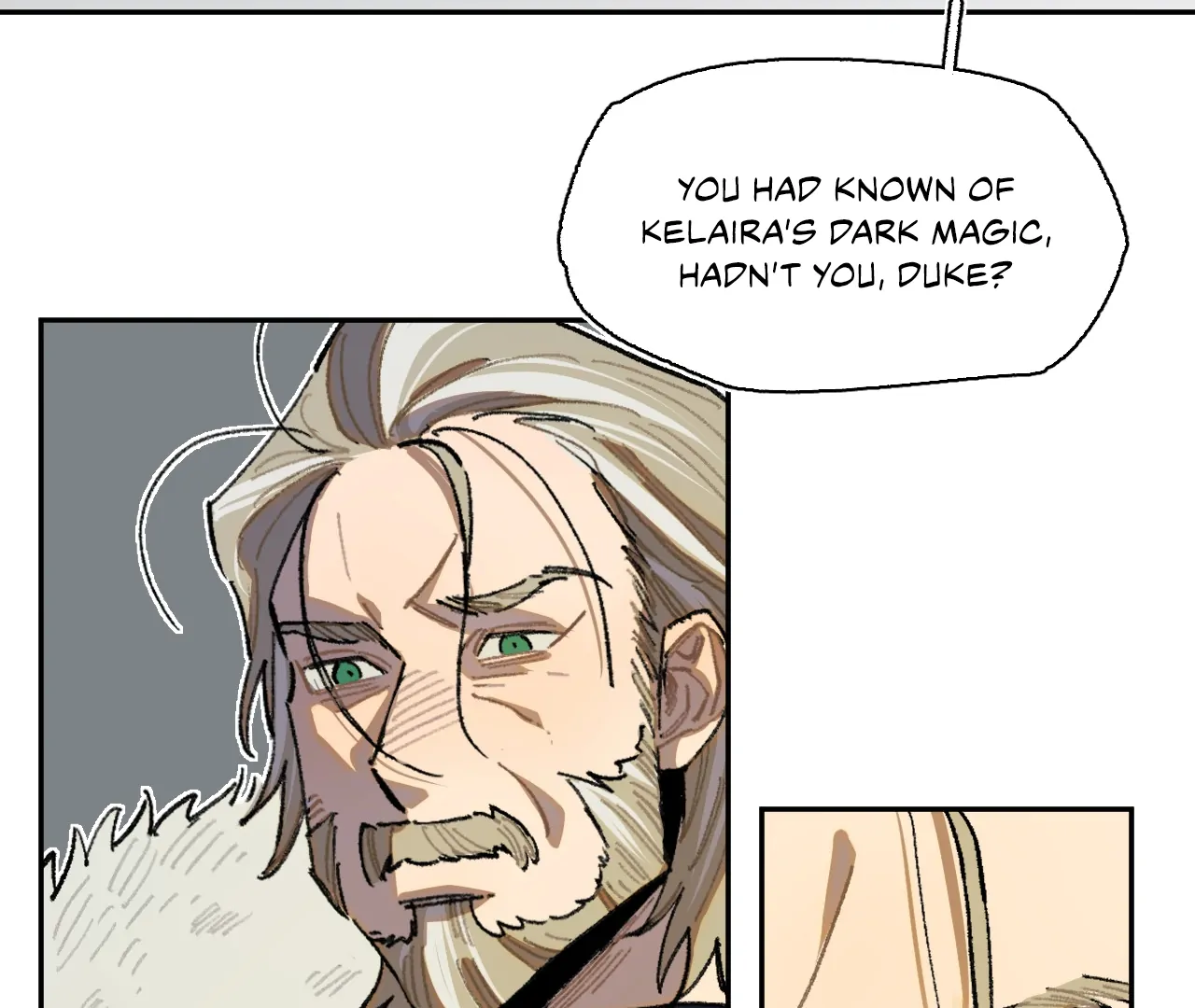 Queen of the Veil Chapter 48 - Page 21