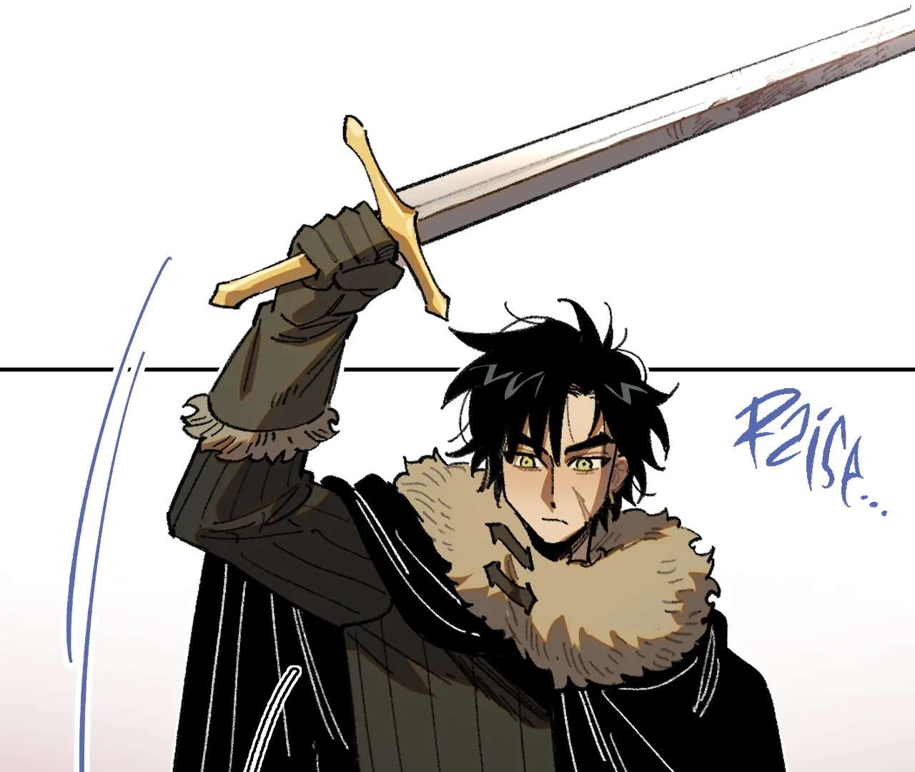 Queen of the Veil Chapter 48 - Page 24