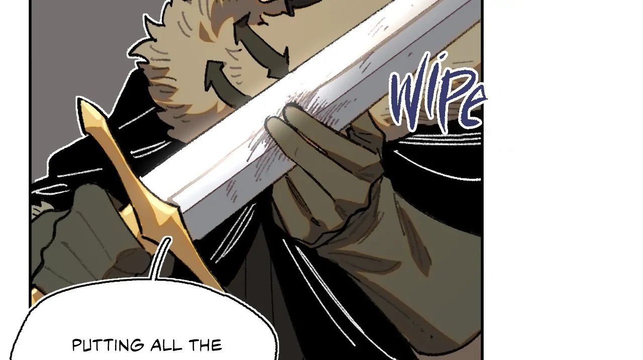 Queen of the Veil Chapter 48 - Page 30