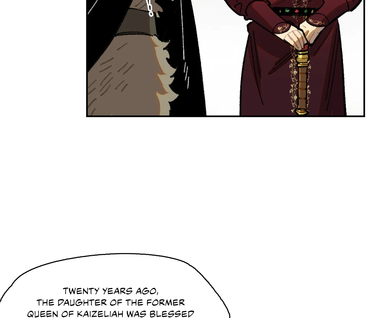 Queen of the Veil Chapter 48 - Page 33