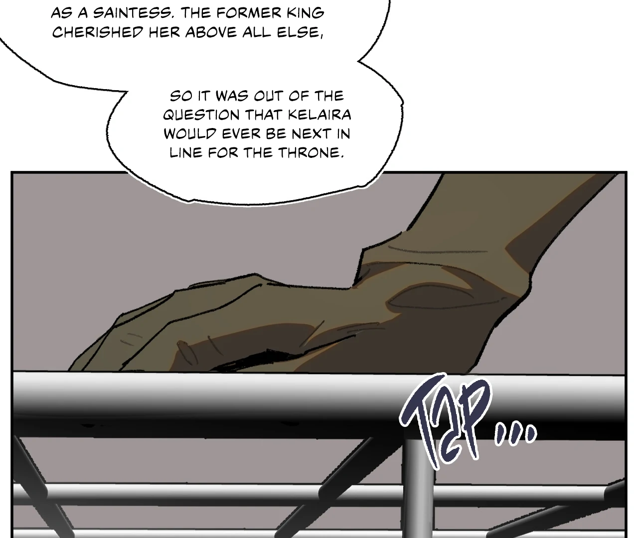 Queen of the Veil Chapter 48 - Page 34