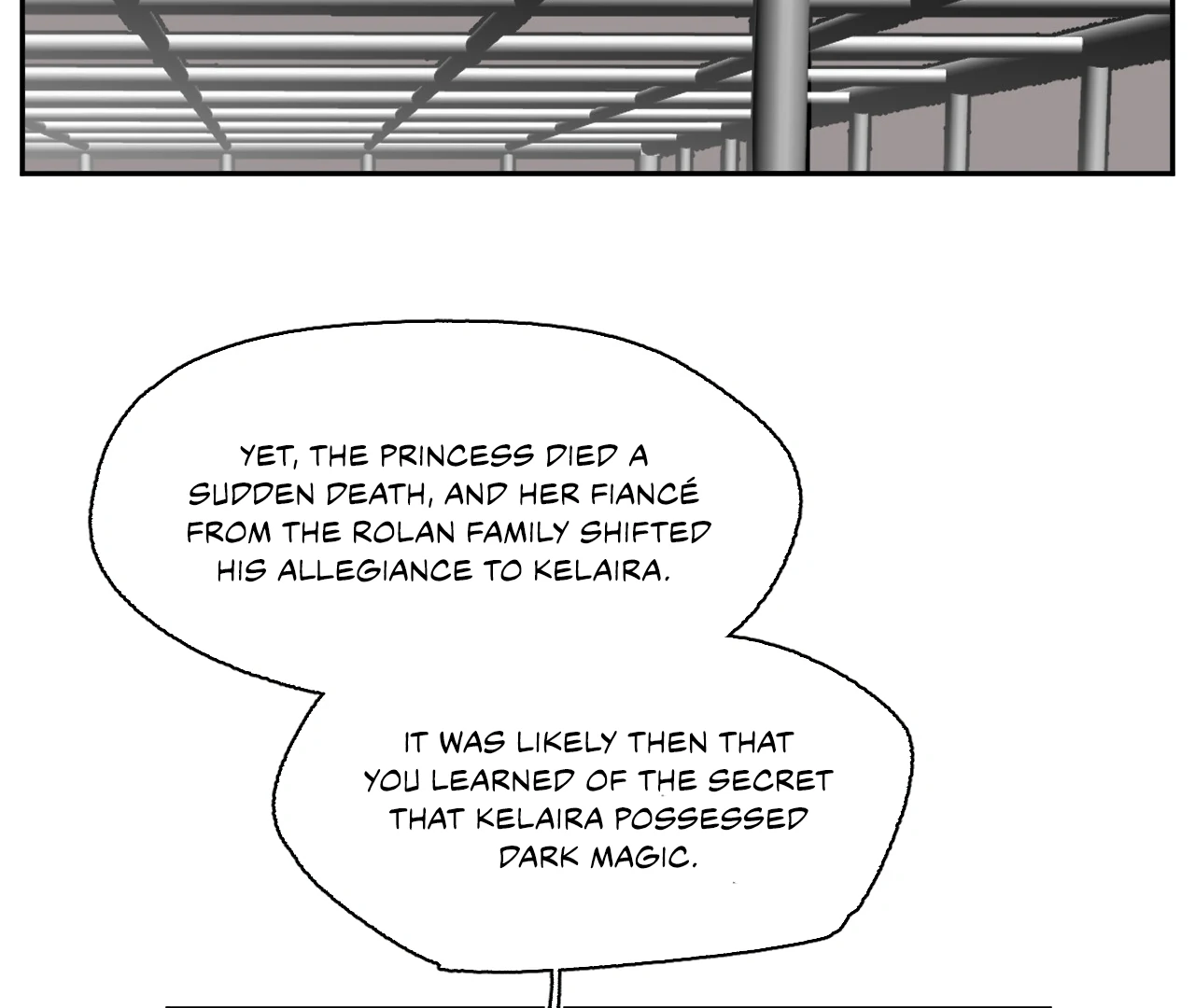 Queen of the Veil Chapter 48 - Page 35