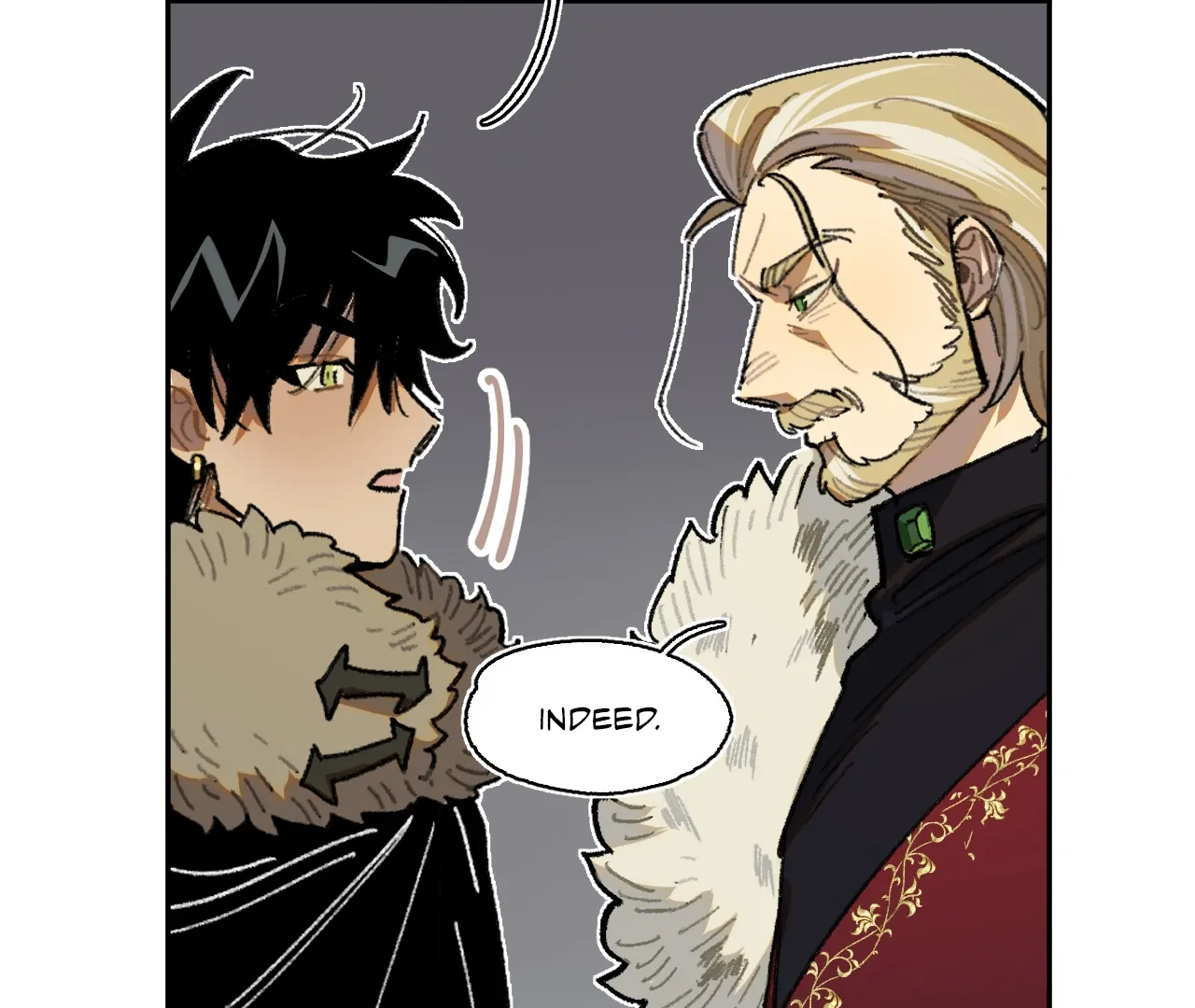 Queen of the Veil Chapter 48 - Page 36