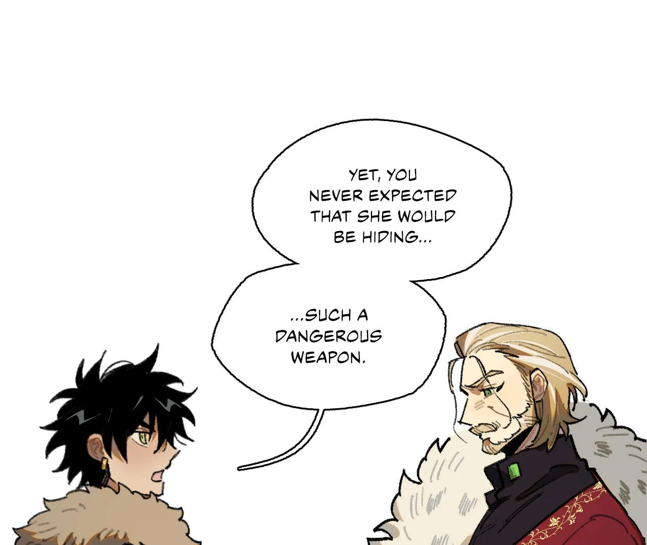 Queen of the Veil Chapter 48 - Page 42