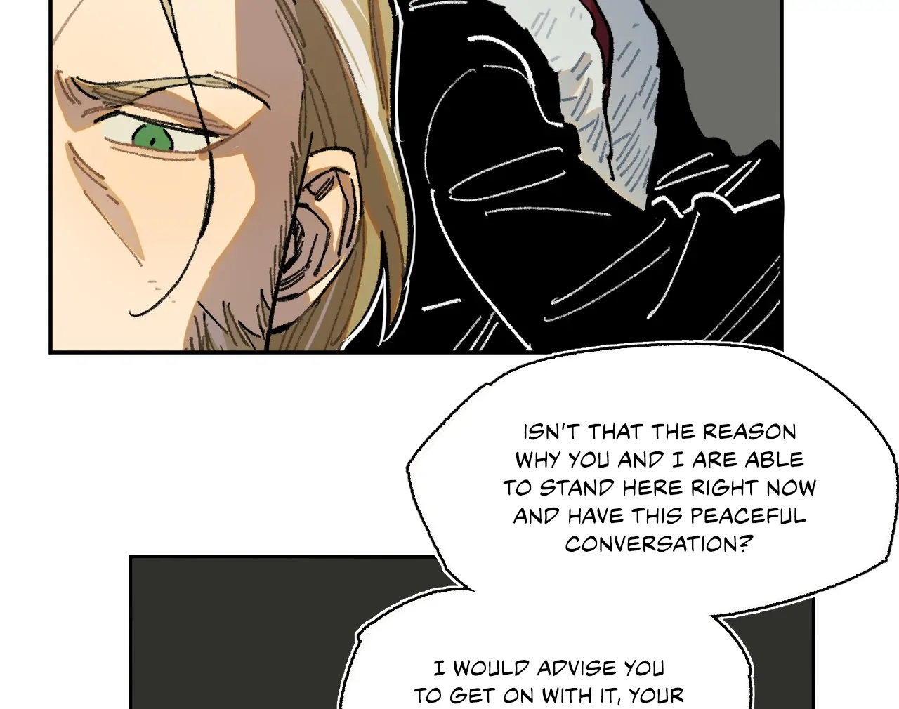 Queen of the Veil Chapter 48 - Page 46
