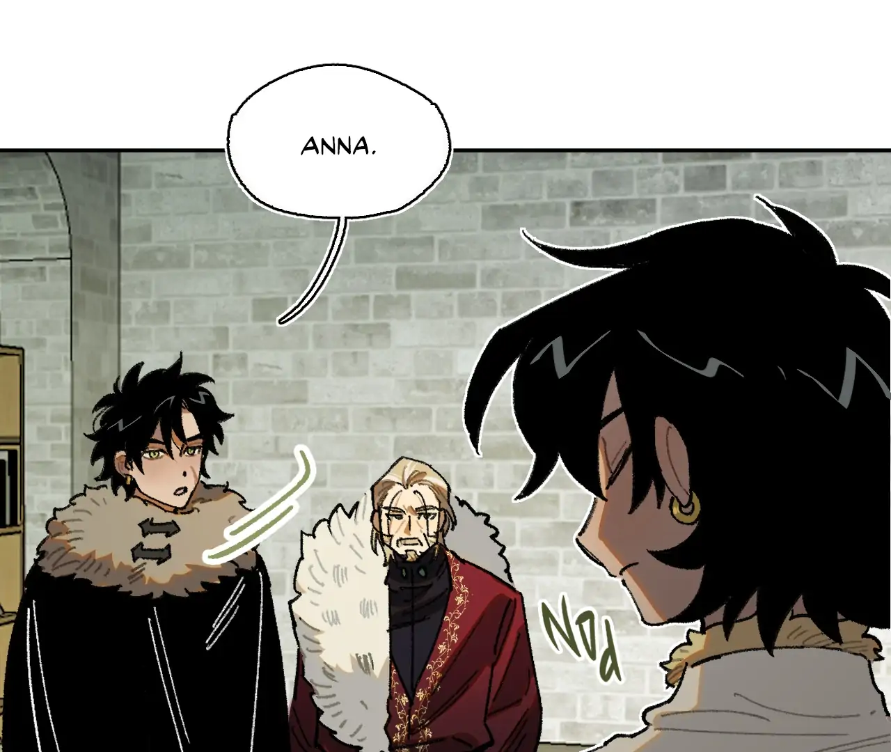 Queen of the Veil Chapter 48 - Page 48