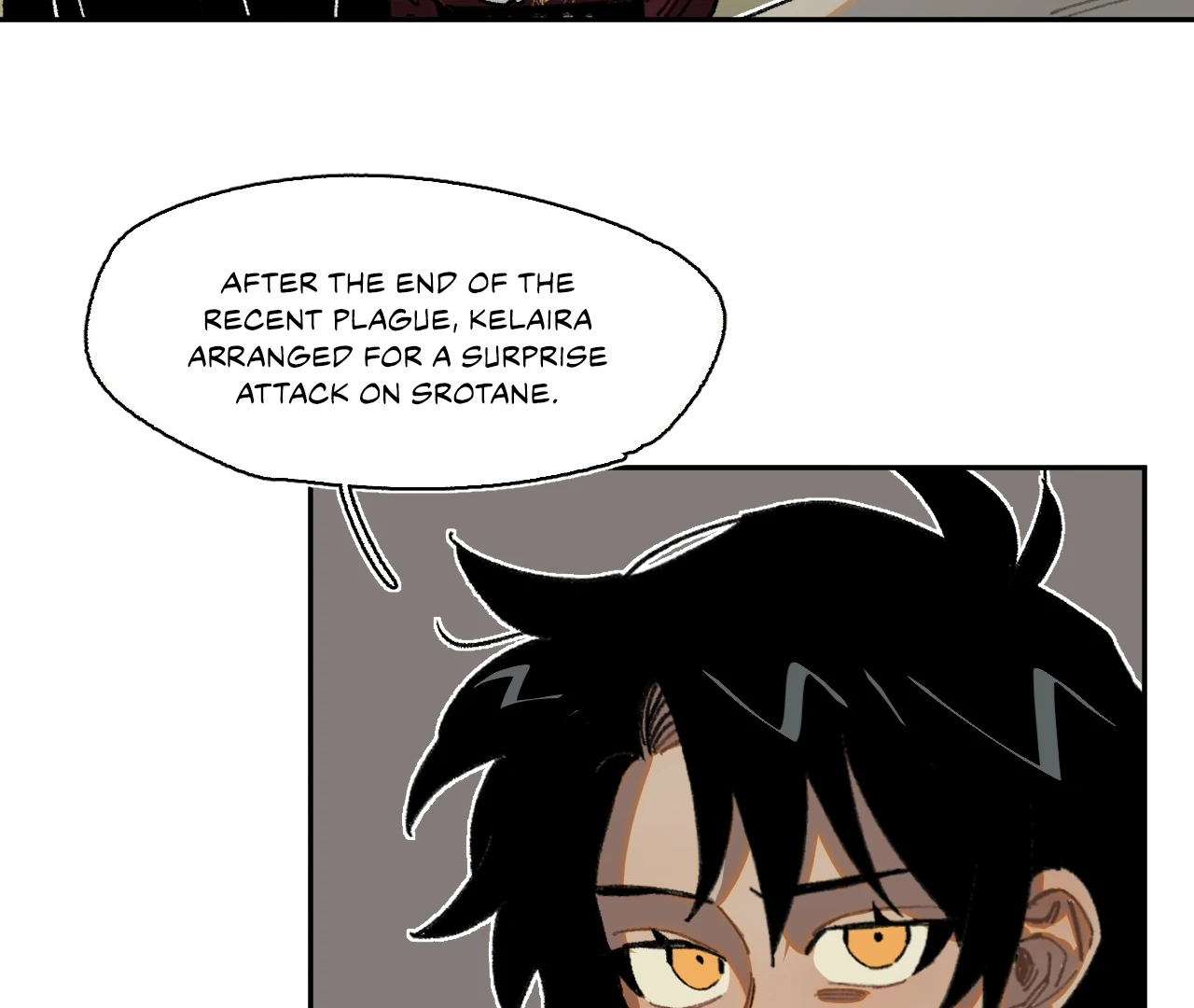 Queen of the Veil Chapter 48 - Page 49