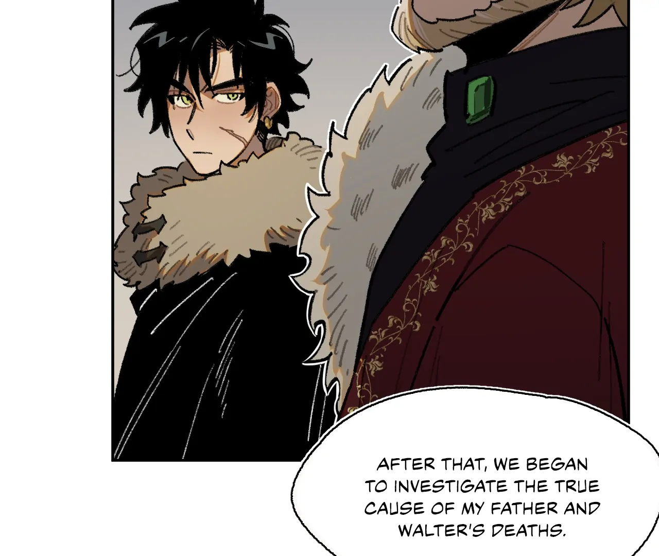 Queen of the Veil Chapter 48 - Page 52