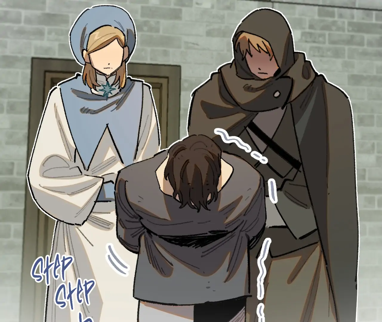 Queen of the Veil Chapter 48 - Page 55