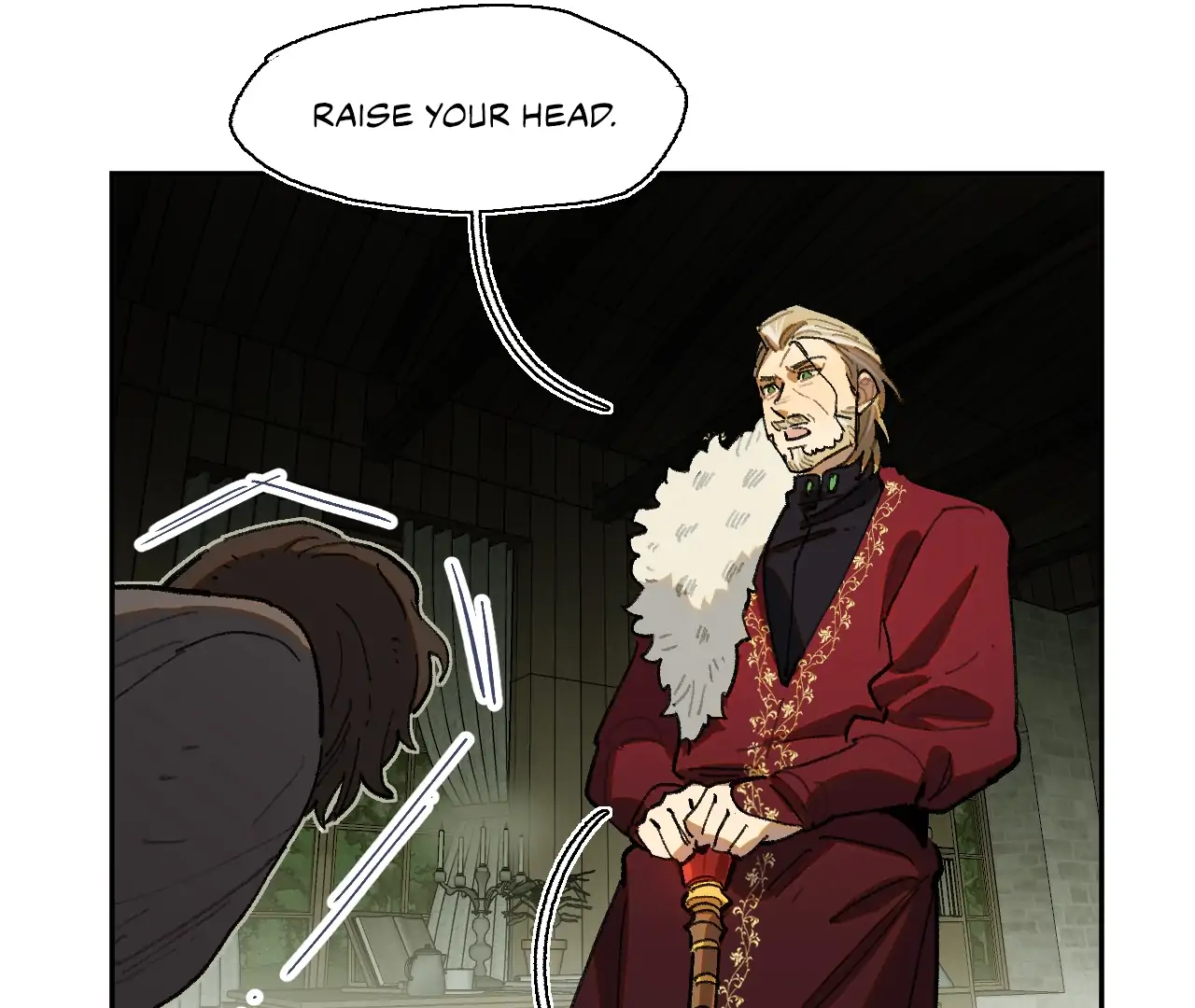Queen of the Veil Chapter 48 - Page 57