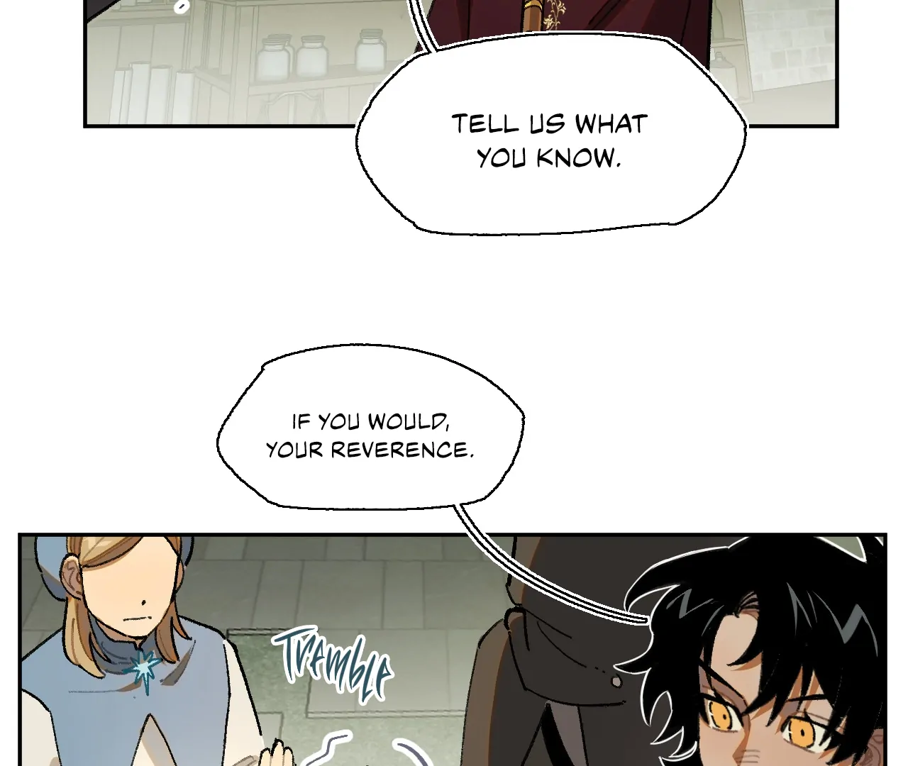 Queen of the Veil Chapter 48 - Page 58