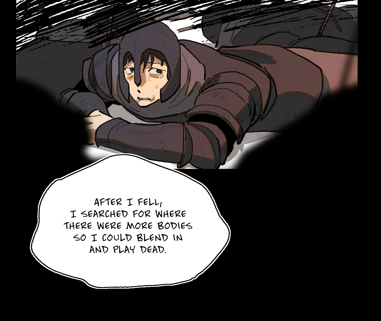 Queen of the Veil Chapter 48 - Page 67