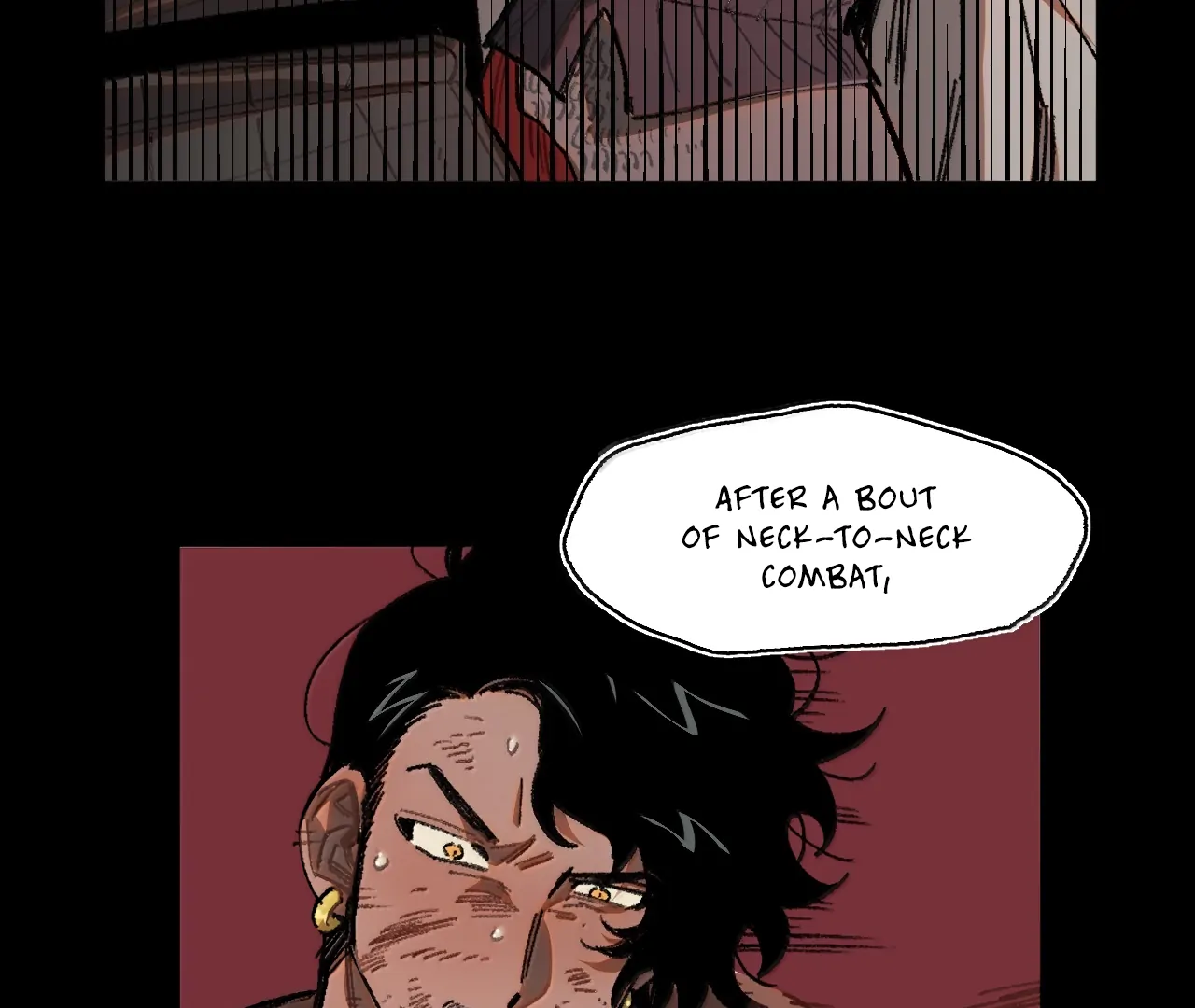 Queen of the Veil Chapter 49 - Page 2
