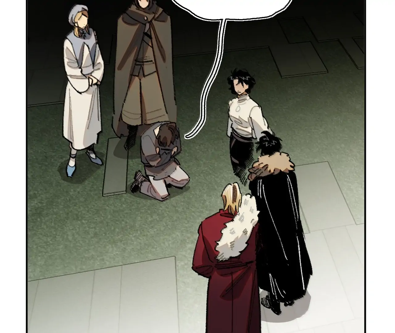 Queen of the Veil Chapter 49 - Page 12