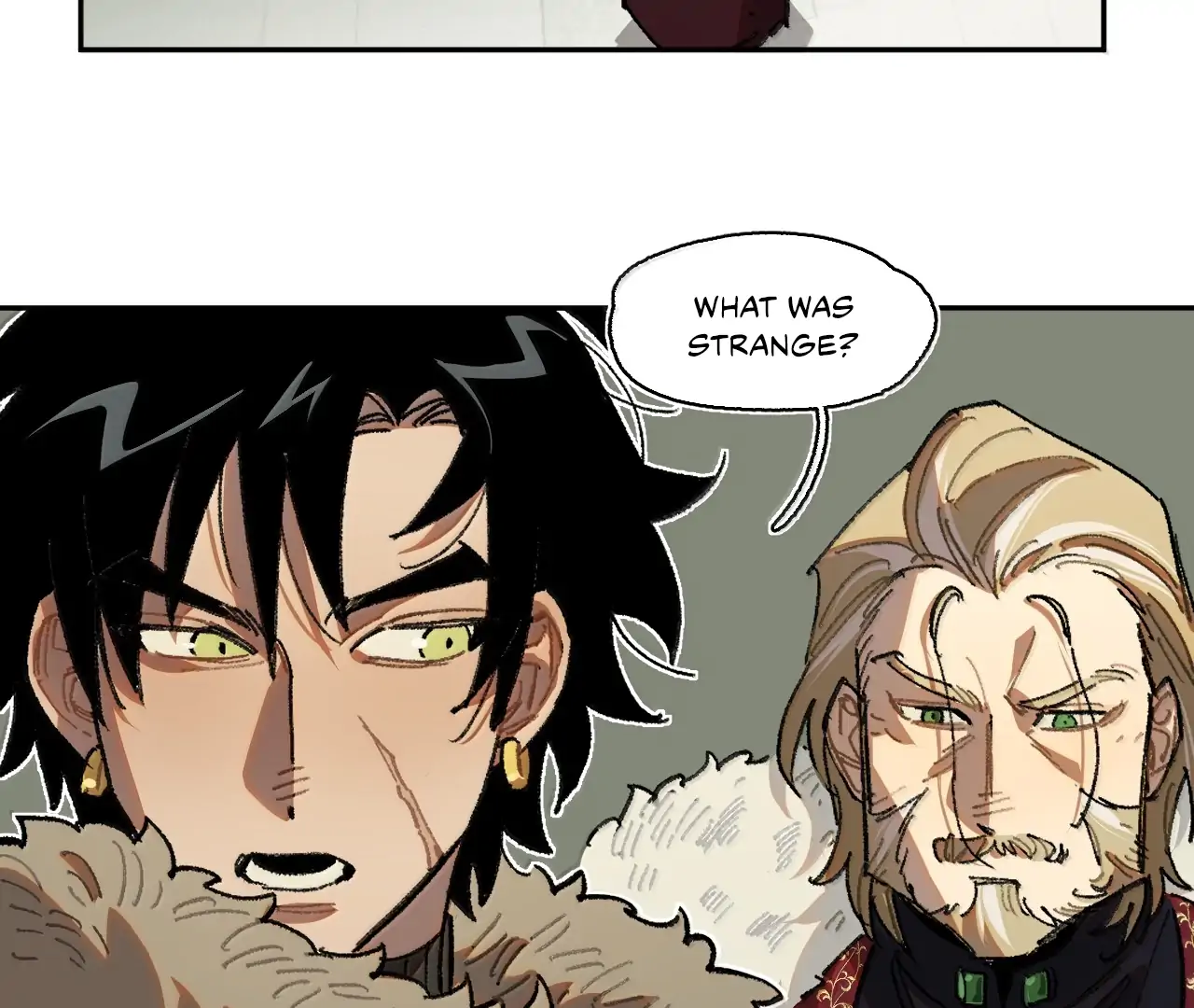 Queen of the Veil Chapter 49 - Page 13