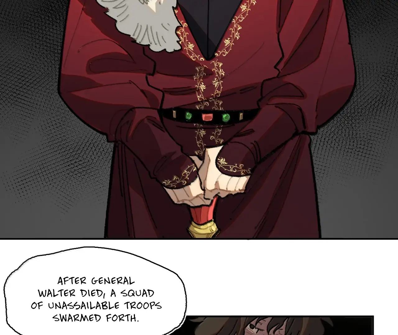 Queen of the Veil Chapter 49 - Page 17