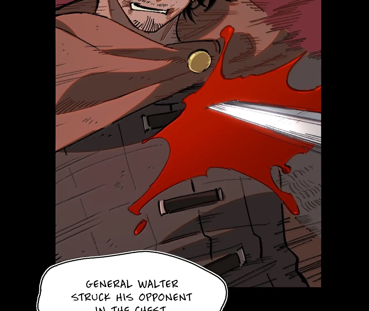 Queen of the Veil Chapter 49 - Page 3