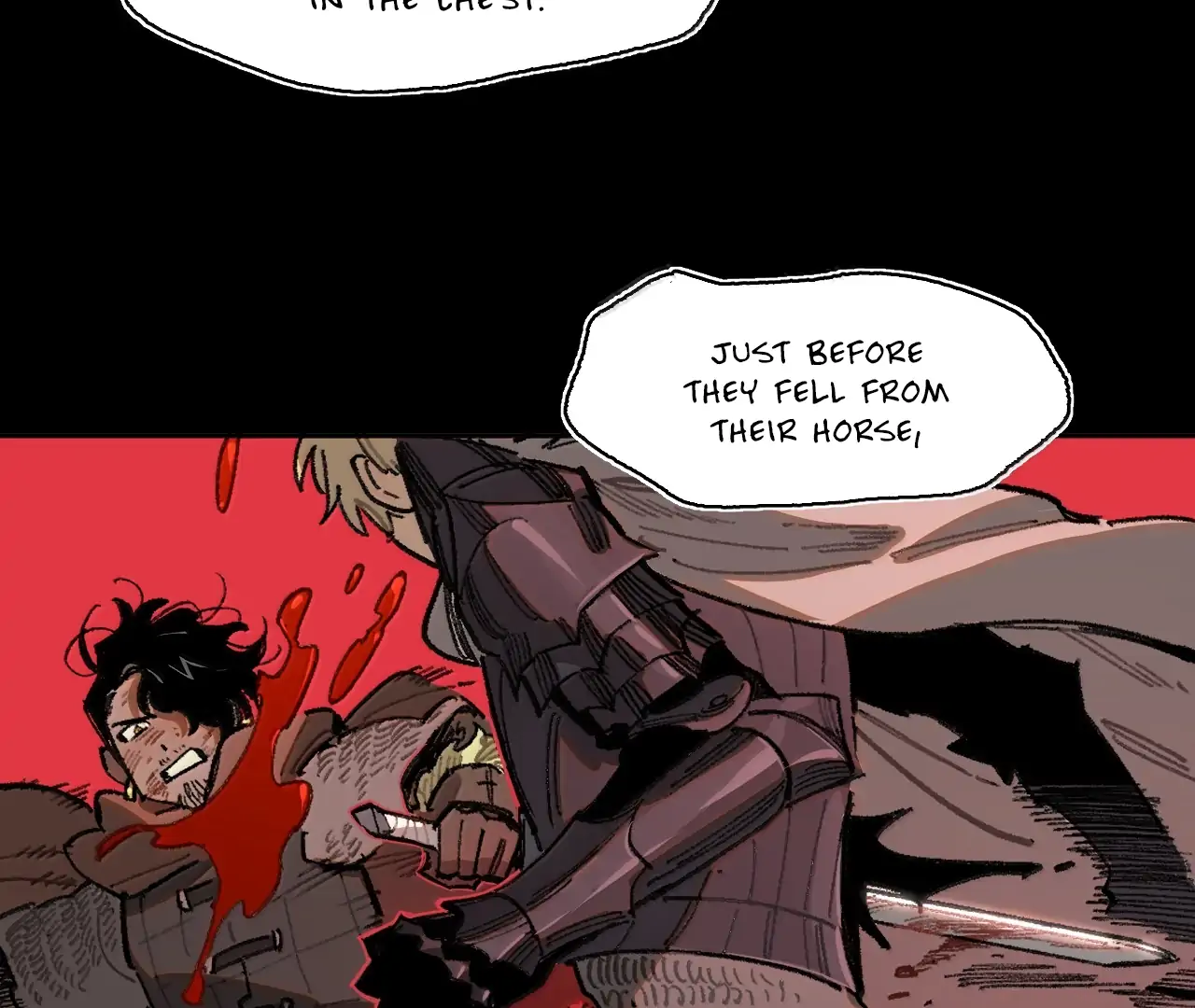 Queen of the Veil Chapter 49 - Page 4