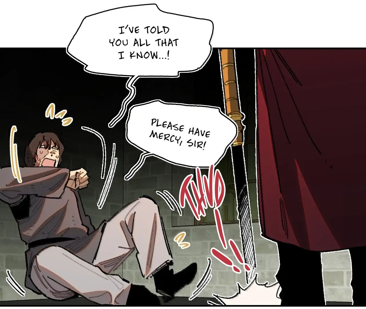 Queen of the Veil Chapter 49 - Page 31