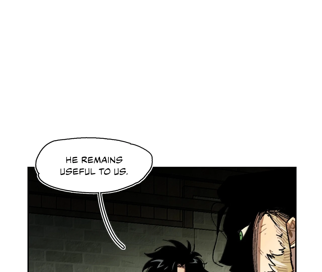 Queen of the Veil Chapter 49 - Page 32