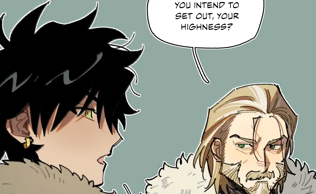 Queen of the Veil Chapter 49 - Page 36
