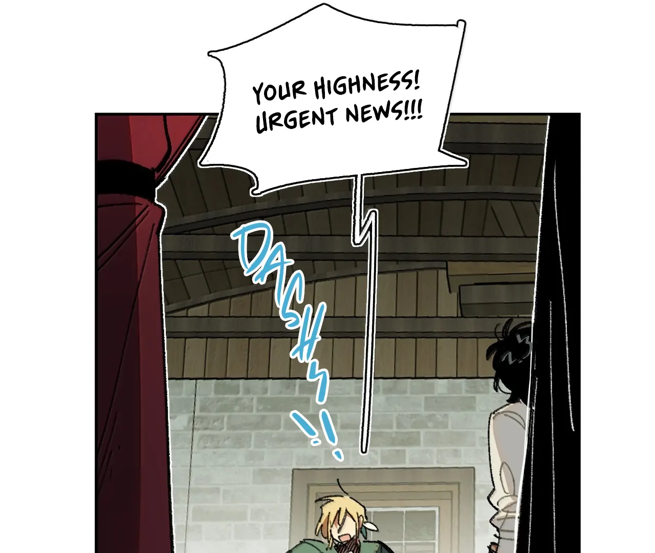 Queen of the Veil Chapter 49 - Page 38