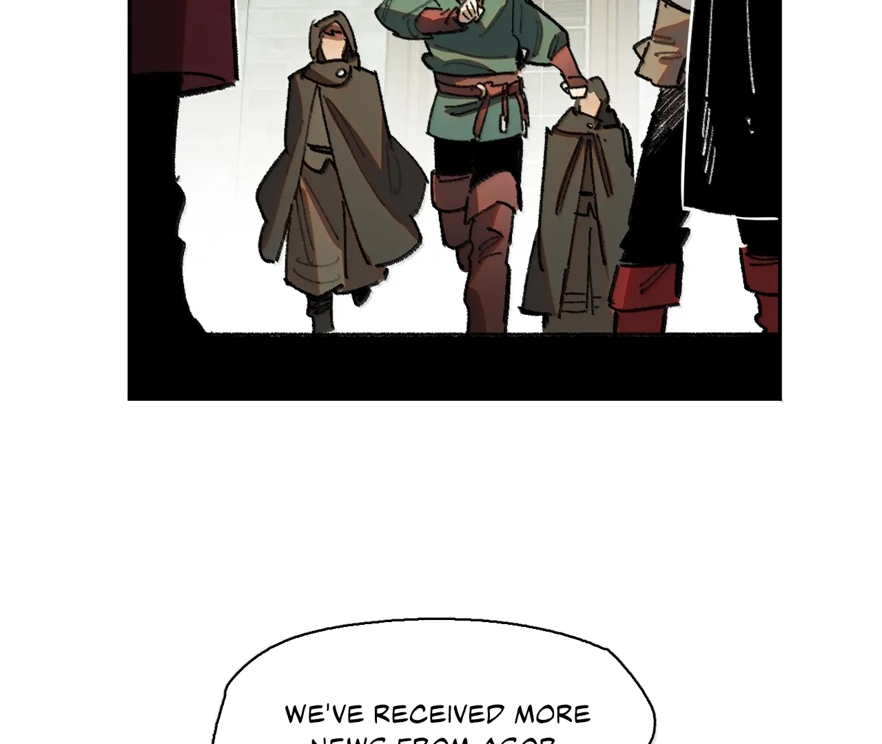 Queen of the Veil Chapter 49 - Page 39