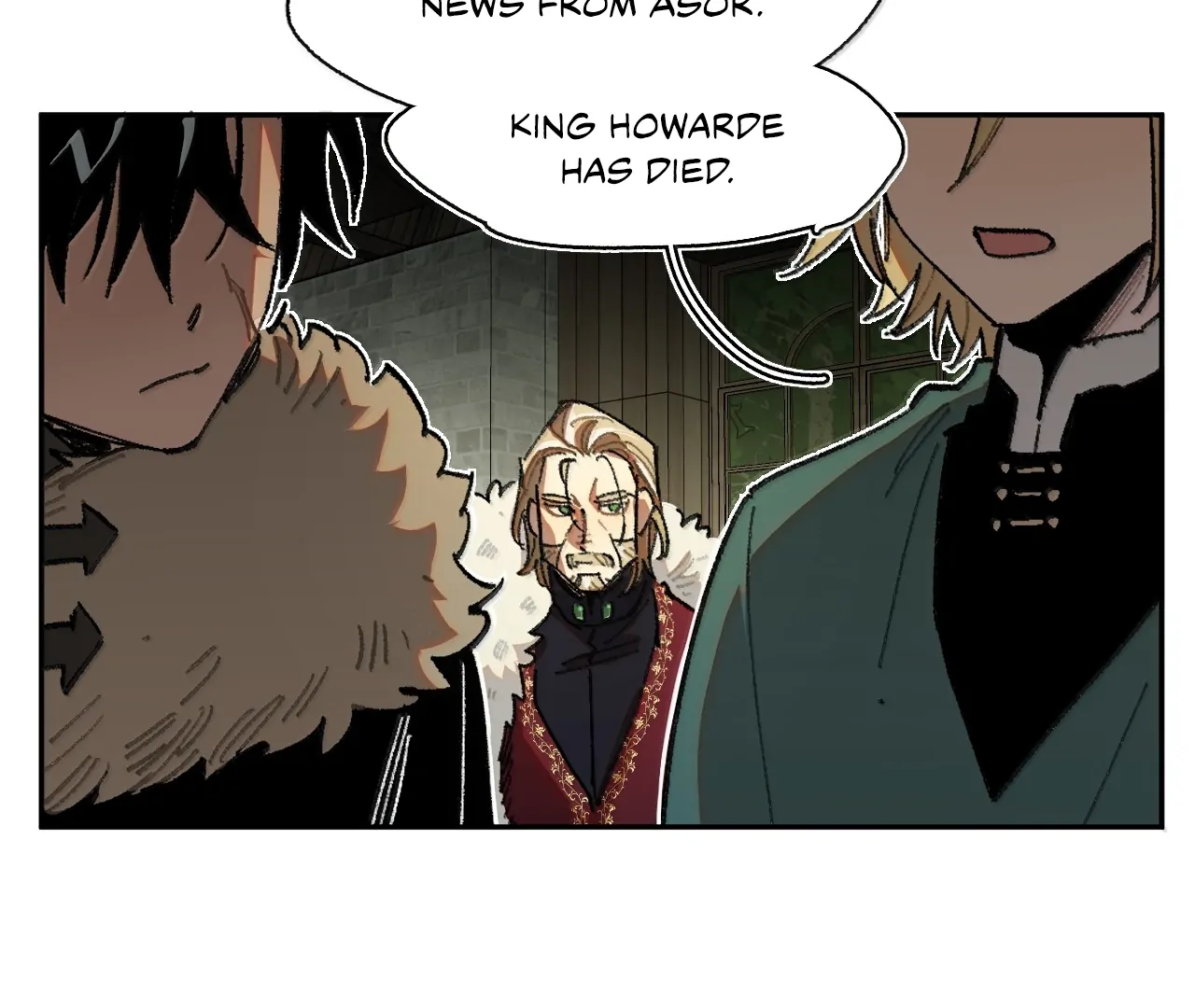 Queen of the Veil Chapter 49 - Page 40
