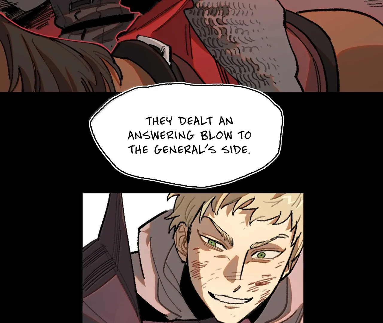 Queen of the Veil Chapter 49 - Page 5