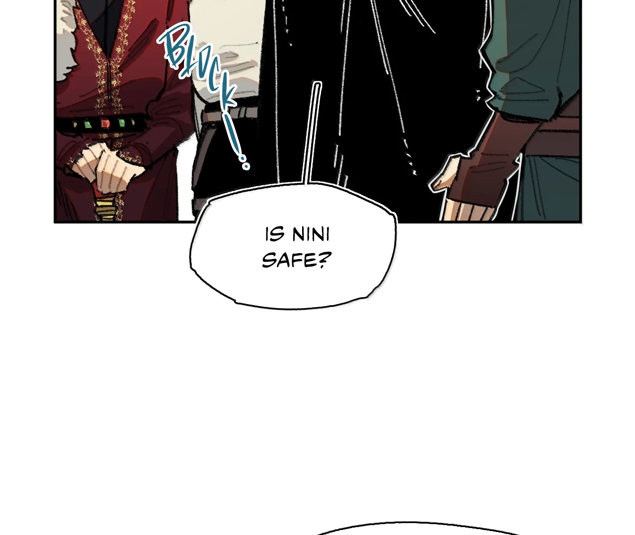 Queen of the Veil Chapter 49 - Page 42
