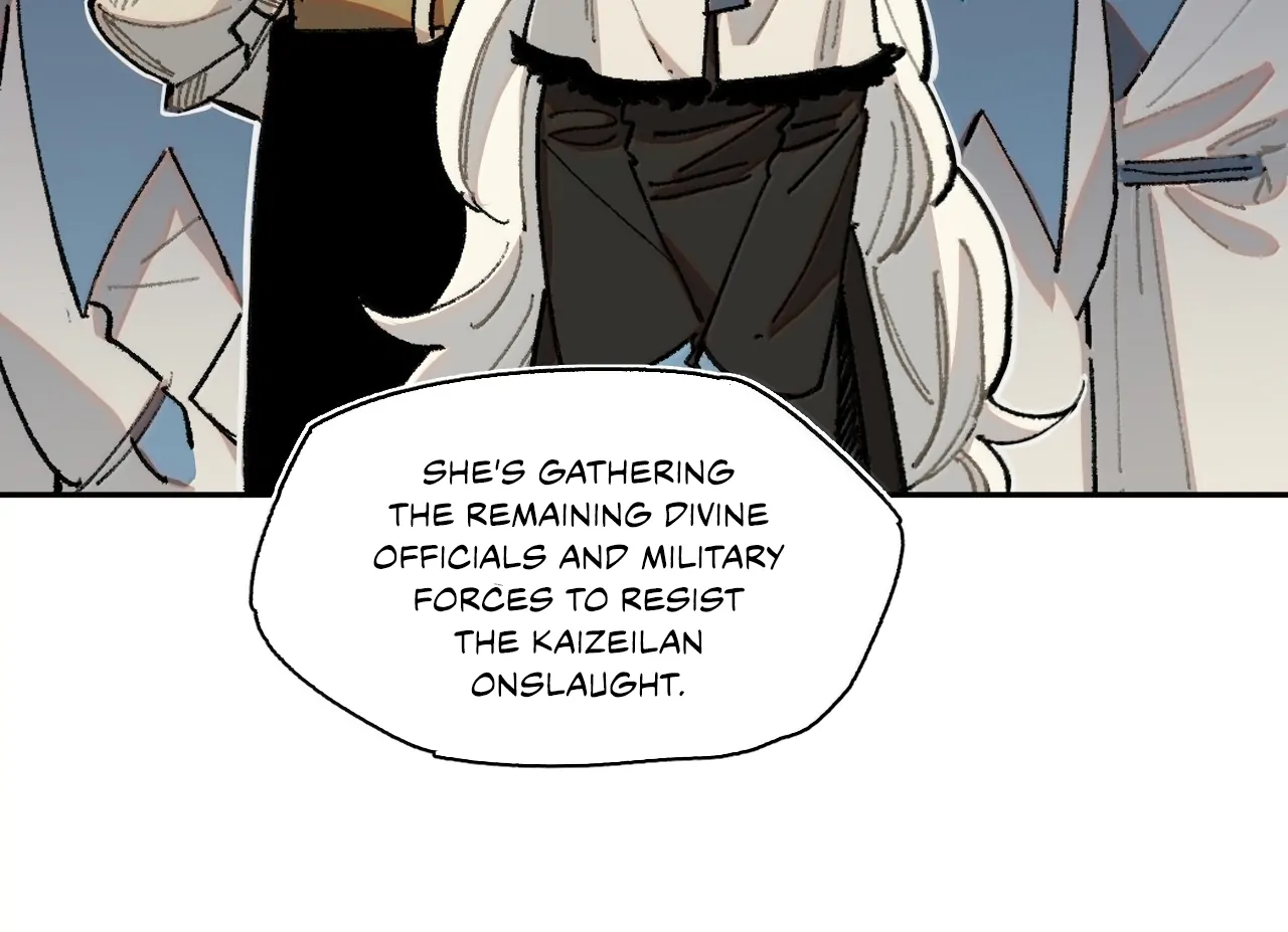 Queen of the Veil Chapter 49 - Page 44