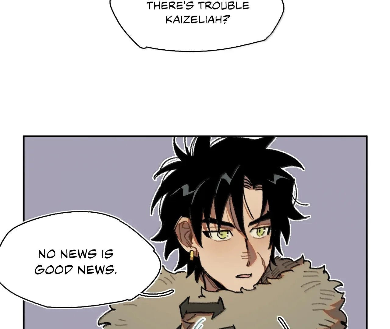 Queen of the Veil Chapter 49 - Page 48