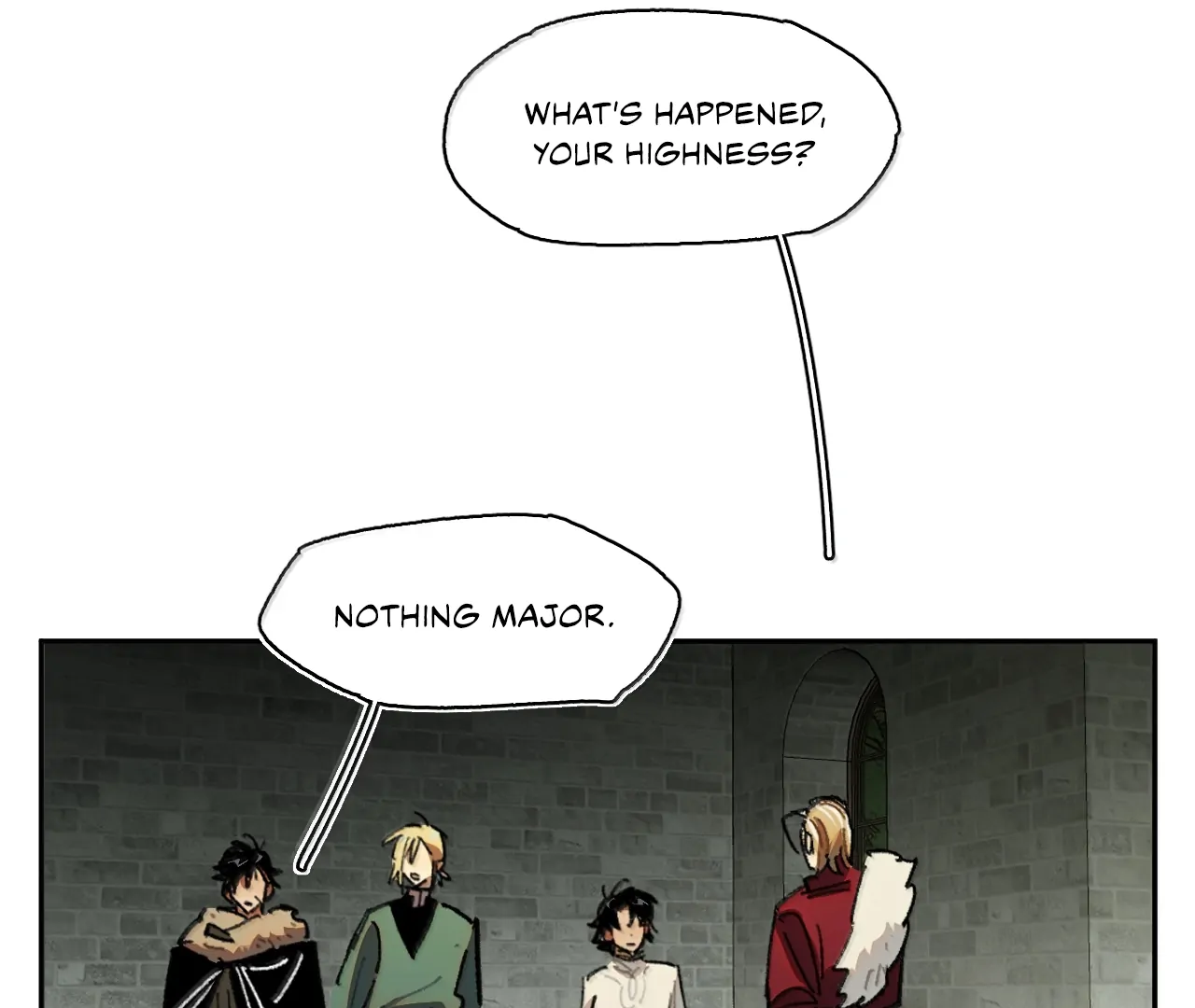 Queen of the Veil Chapter 49 - Page 52